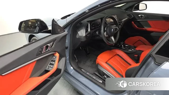 BMW 2 Series Gran Coupe (F74) 2024 Небесно-голубой из Кореи, фото 2