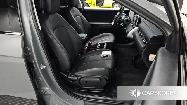 Hyundai Ionic 5 2021 Серый из Кореи, фото 2