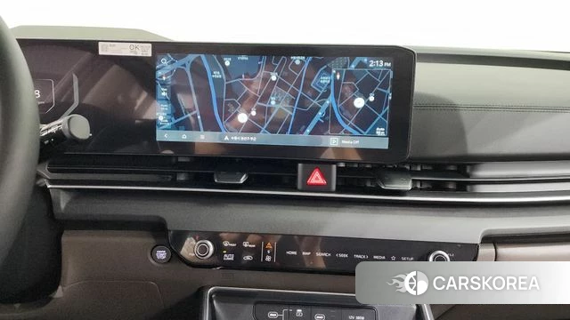 Kia The New Carnival 4th Generation 2024 Белый из Кореи, фото 2