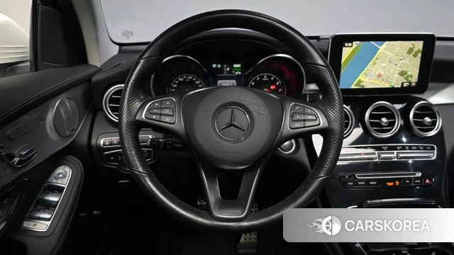 Mercedes-Benz GLC-Class X253 2018 Белый из Кореи, фото 2