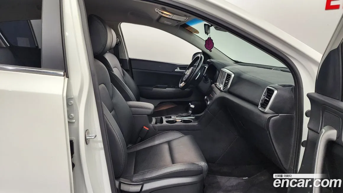 Kia Sportage The Bold id 1853763 из Кореи 2