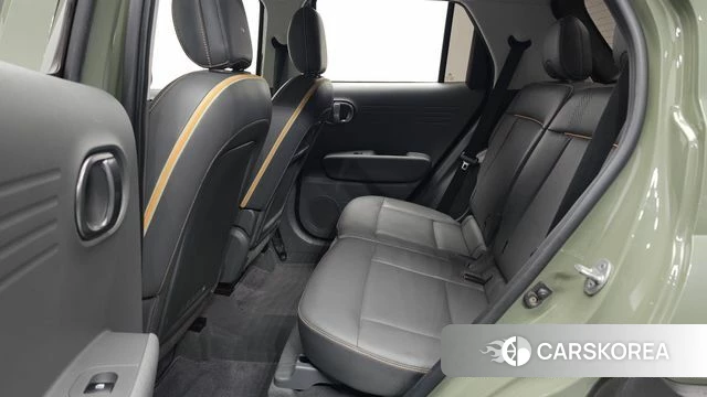 Hyundai Casper 2022 Зеленый из Кореи, фото 2