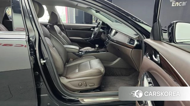 Kia Come New K7 2018 Черный из Кореи, фото 2