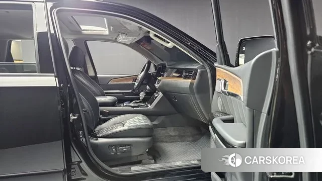 Kia Mohave Master 2020 Черный из Кореи, фото 2