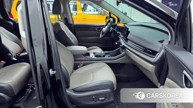 Kia The New Carnival 4th Generation 2024 Черный из Кореи, фото 2