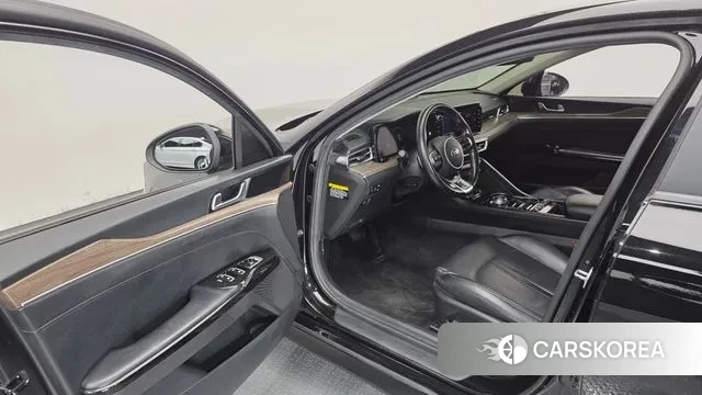 Kia K5 3rd generation 2020 Черный из Кореи, фото 2