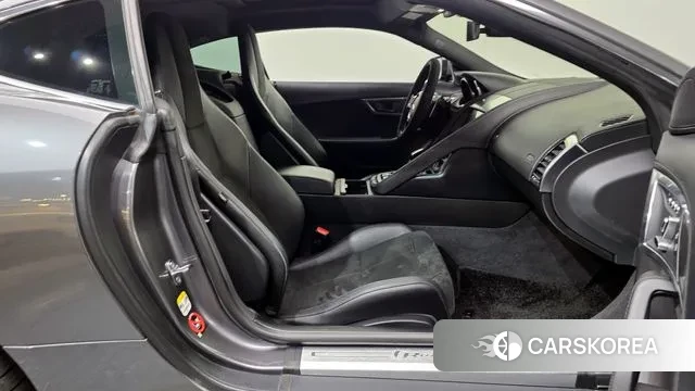 Jaguar F-TYPE 2019 Серый из Кореи, фото 2