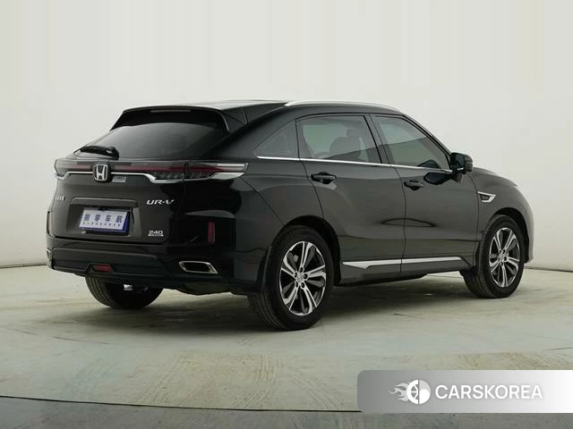 Honda UR-V 2023 Черный из Китая, фото 2
