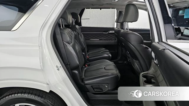 Hyundai Palisade 2021 Белый из Кореи, фото 2