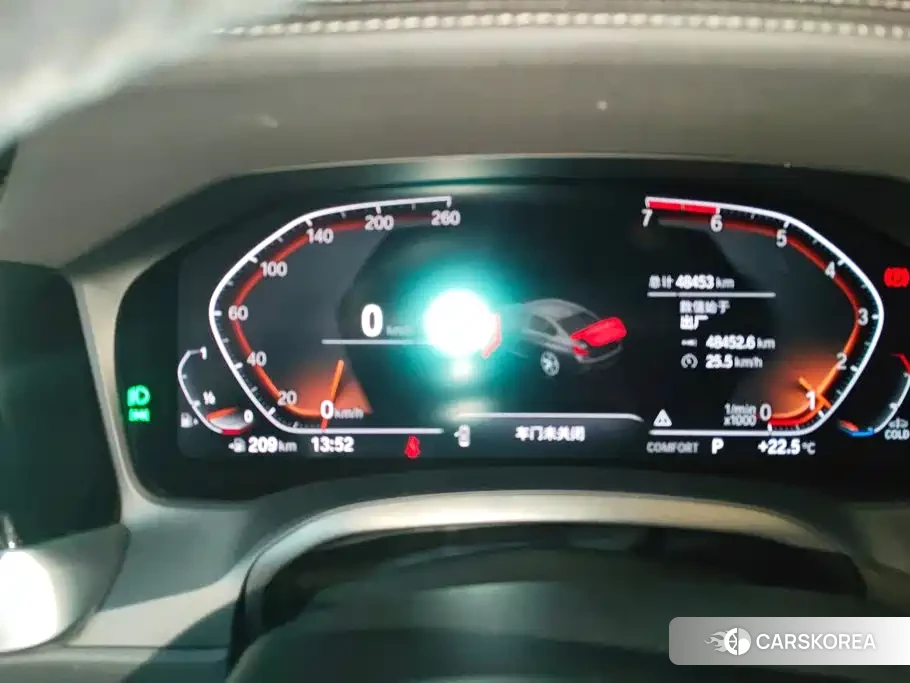 BMW 3 series 2020 Белый из Китая, фото 2