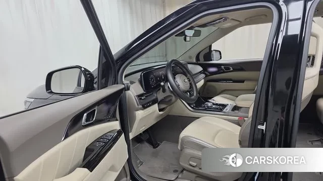 Kia Carnival 4th generation 2021 Черный из Кореи, фото 2