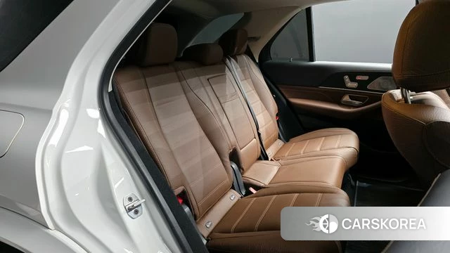 Mercedes-Benz GLE-Class W167 2024 Черный из Кореи, фото 2