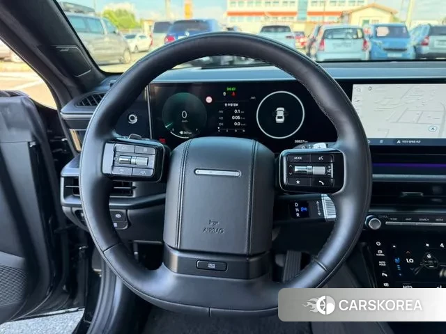 Hyundai Grandeur (GN7) 2022 Черный из Кореи, фото 2
