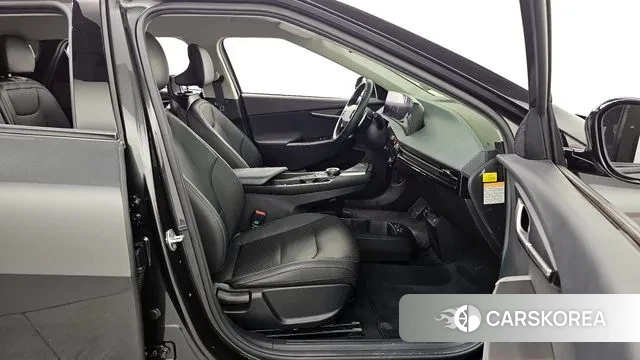 Kia EV6 2022 Серый из Кореи, фото 2