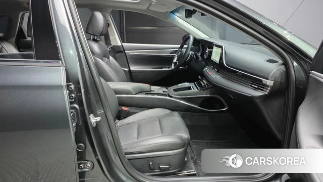 Hyundai The New Grandeur IG 2020 Серый из Кореи, фото 2