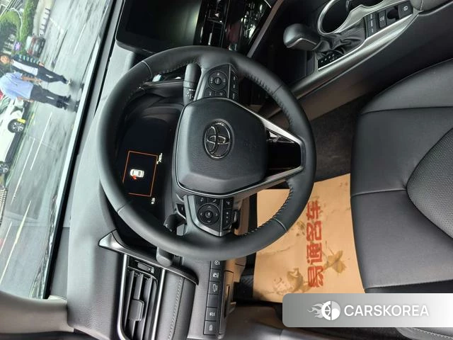 Toyota Camry 2022 Черный из Китая, фото 2