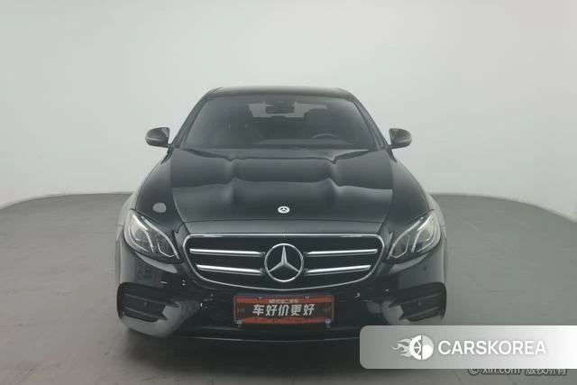 Mercedes-Benz E-class (imported) 2020 Черный из Китая, фото 2