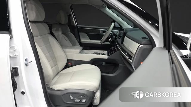 Hyundai Santa Fe (MX5) 2024 Белый из Кореи, фото 2