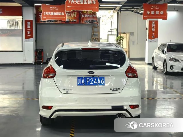 Ford Fox 2018 Белый из Китая, фото 2