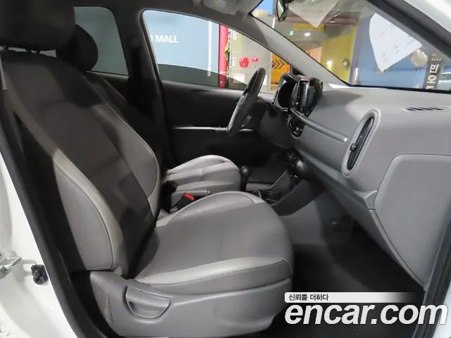 Kia All New Morning (JA) id 2702633 из Кореи 2