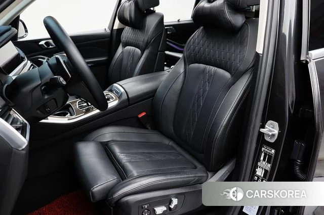 BMW X5 (G05) 2022 Серый из Кореи, фото 2