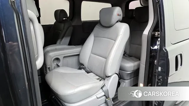 Hyundai The New Grand Starex 2019 Синий из Кореи, фото 2