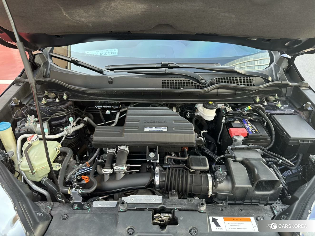 Honda CR-V 2020 Синий из Китая, фото 2