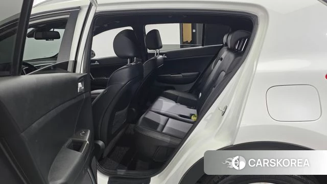 Kia Sportage The Bold 2018 Белый из Кореи, фото 2