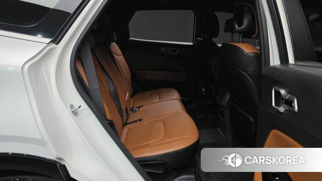 Kia Sportage 5th Generation 2022 Белый из Кореи, фото 2