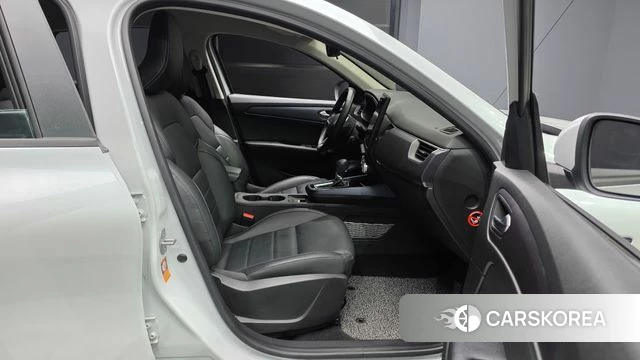 Renault Korea (Samsung) XM3 2020 Белый из Кореи, фото 2