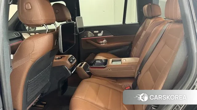 Mercedes-Benz GLS - Class X167 id 2905008 из Кореи 2