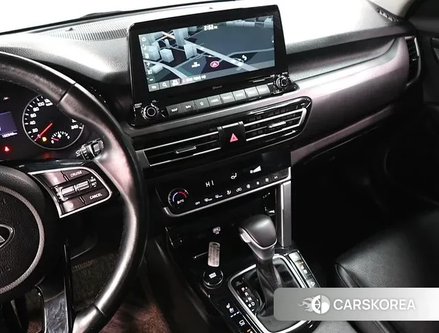 Kia Seltos 2020 Белый из Кореи, фото 2