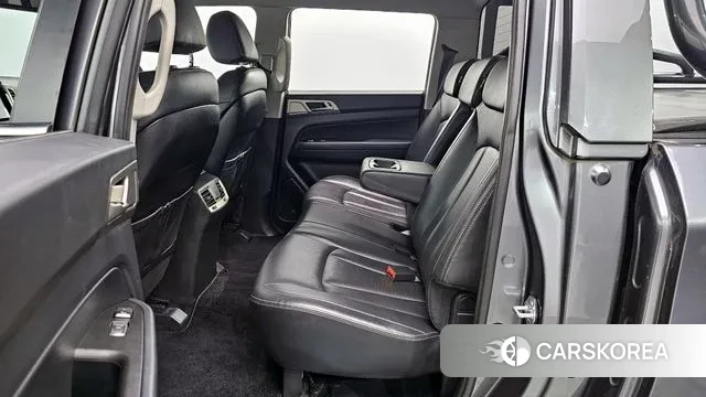 Ssangyong Rexton Sports 2018 Серый из Кореи, фото 2