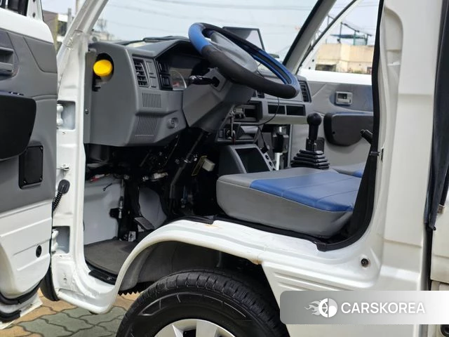 Chevrolet (GM Daewoo) New Labo 2020 Белый из Кореи, фото 2