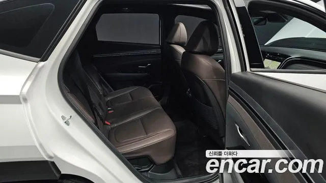 Hyundai Tucson Hybrid (NX4) id 2670322 из Кореи 2