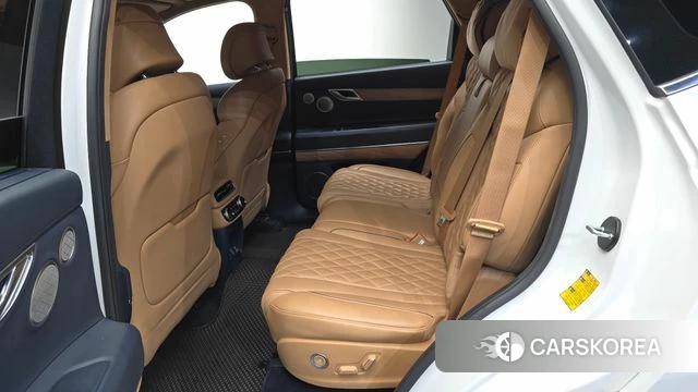 Genesis GV80 2021 Белый из Кореи, фото 2