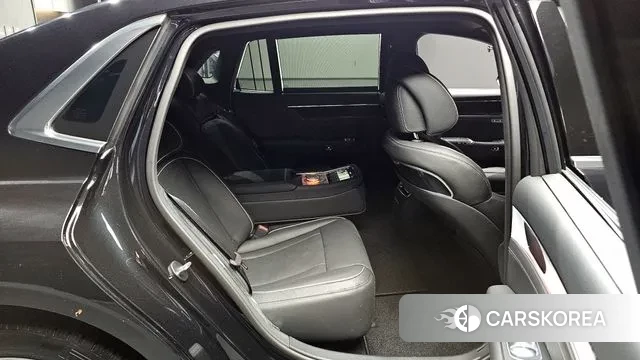 Genesis G90 (RS4) 2022 Черный из Кореи, фото 2