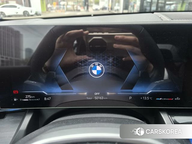 BMW 5 series 2024 Белый из Китая, фото 2