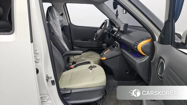 Hyundai Casper 2022 Белый из Кореи, фото 2