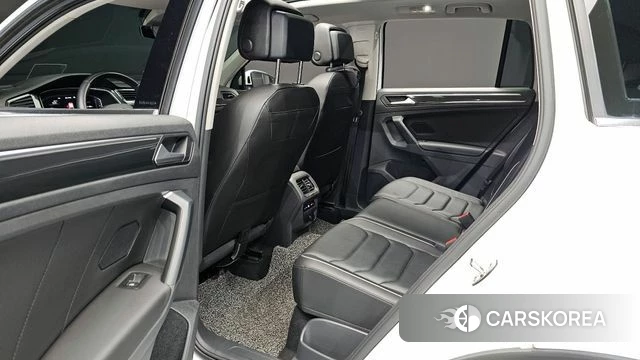 Volkswagen Tiguan second Generation id 4330492 из Кореи 2