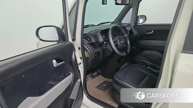 Kia The New Kia Ray 2022 Жемчужный цвет из Кореи, фото 2
