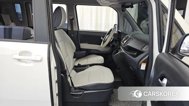 Kia The New Kia Ray EV 2024 Белый из Кореи, фото 2