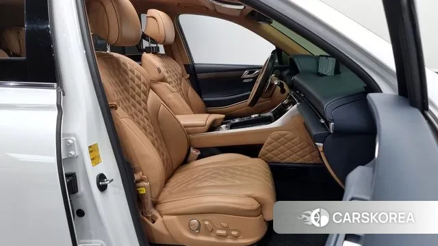 Genesis GV80 2022 Белый из Кореи, фото 2