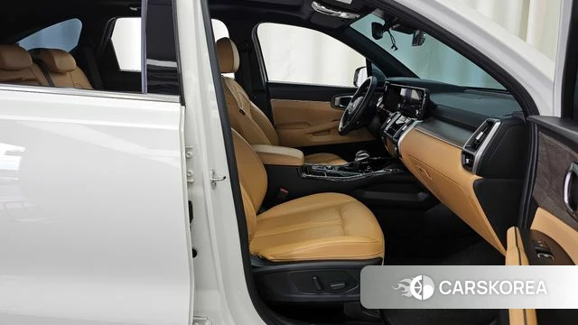 Kia Sorento 4th Generation 2020 Белый из Кореи, фото 2