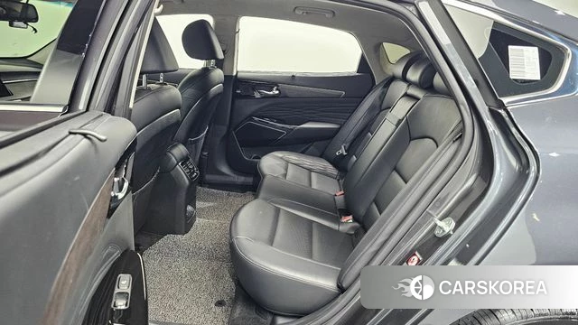 Kia K7 Premier 2020 Серый из Кореи, фото 2