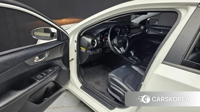 Kia Come New K3 2019 Белый из Кореи, фото 2