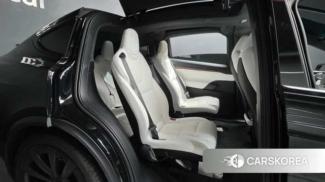 Tesla Model X 2025 Черный из Кореи, фото 2