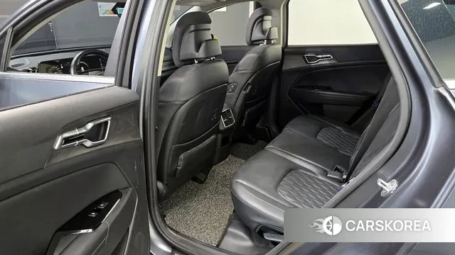 Kia Sportage 5th Generation 2021 Серый из Кореи, фото 2