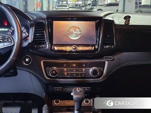 Ssangyong Rexton Sports Cannes 2019 Синий из Кореи, фото 2