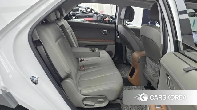Hyundai Ionic 5 2023 Белый из Кореи, фото 2